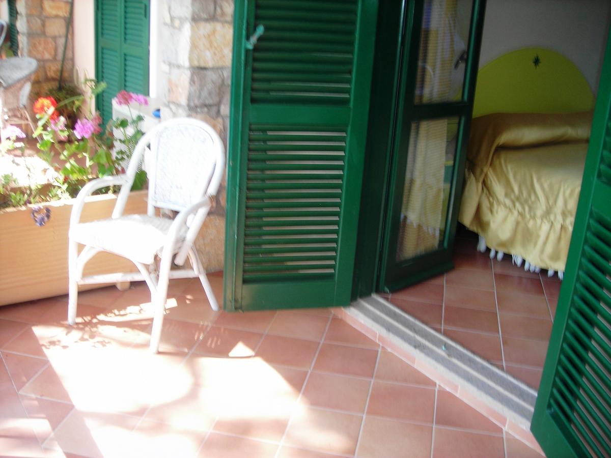 Hotel Club Torre Capovento Sperlonga Exteriör bild