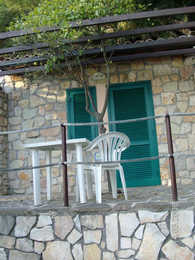 Hotel Club Torre Capovento Sperlonga Exteriör bild