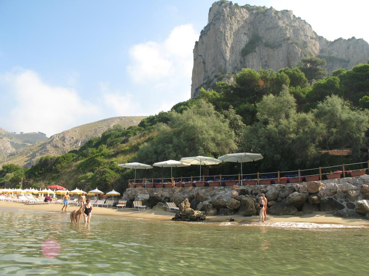 Hotel Club Torre Capovento Sperlonga Exteriör bild