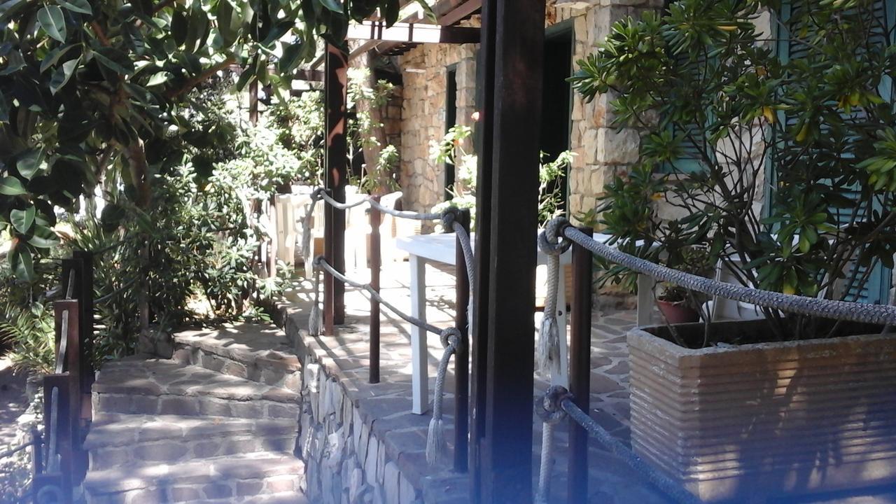 Hotel Club Torre Capovento Sperlonga Exteriör bild