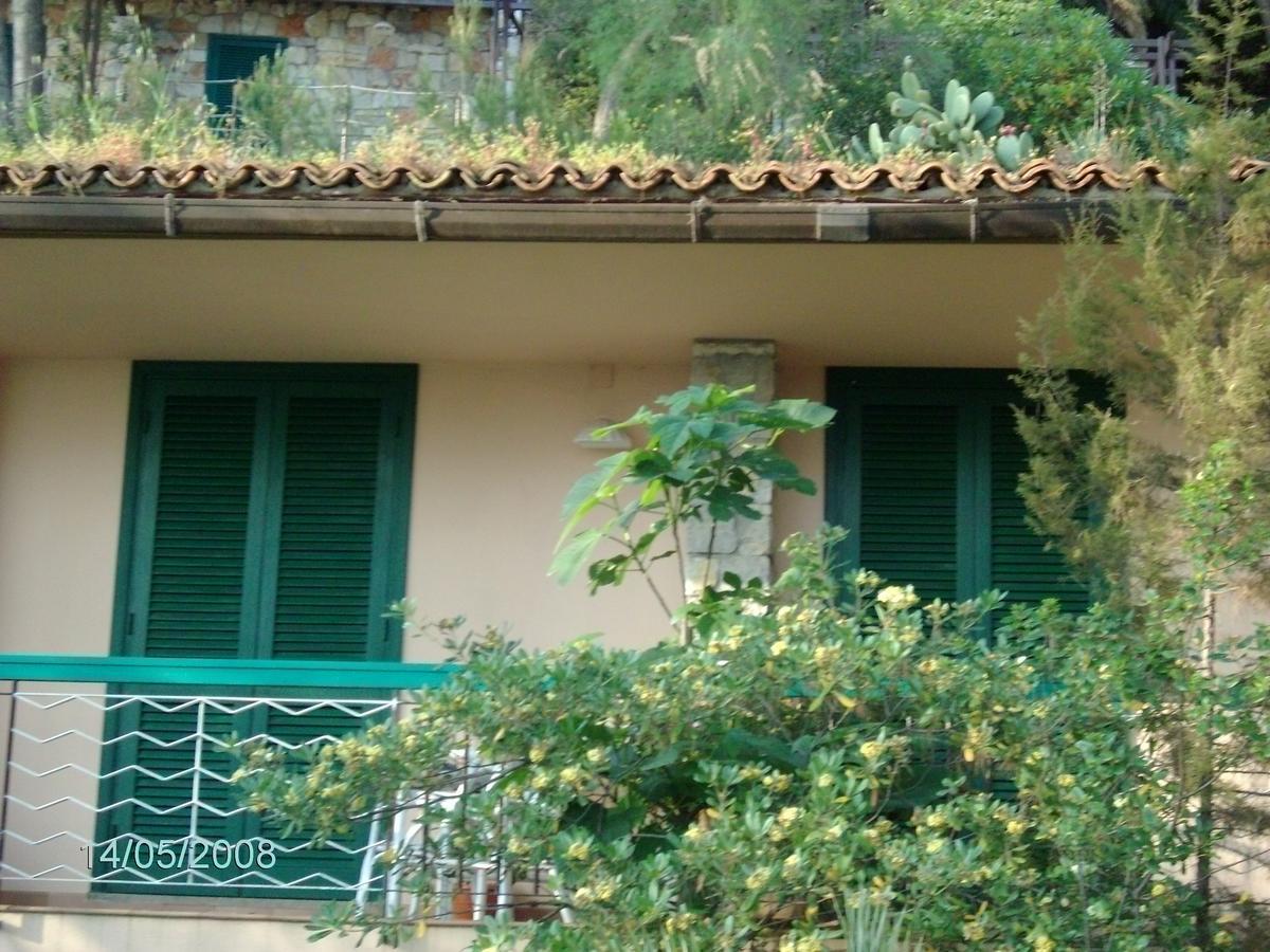 Hotel Club Torre Capovento Sperlonga Exteriör bild